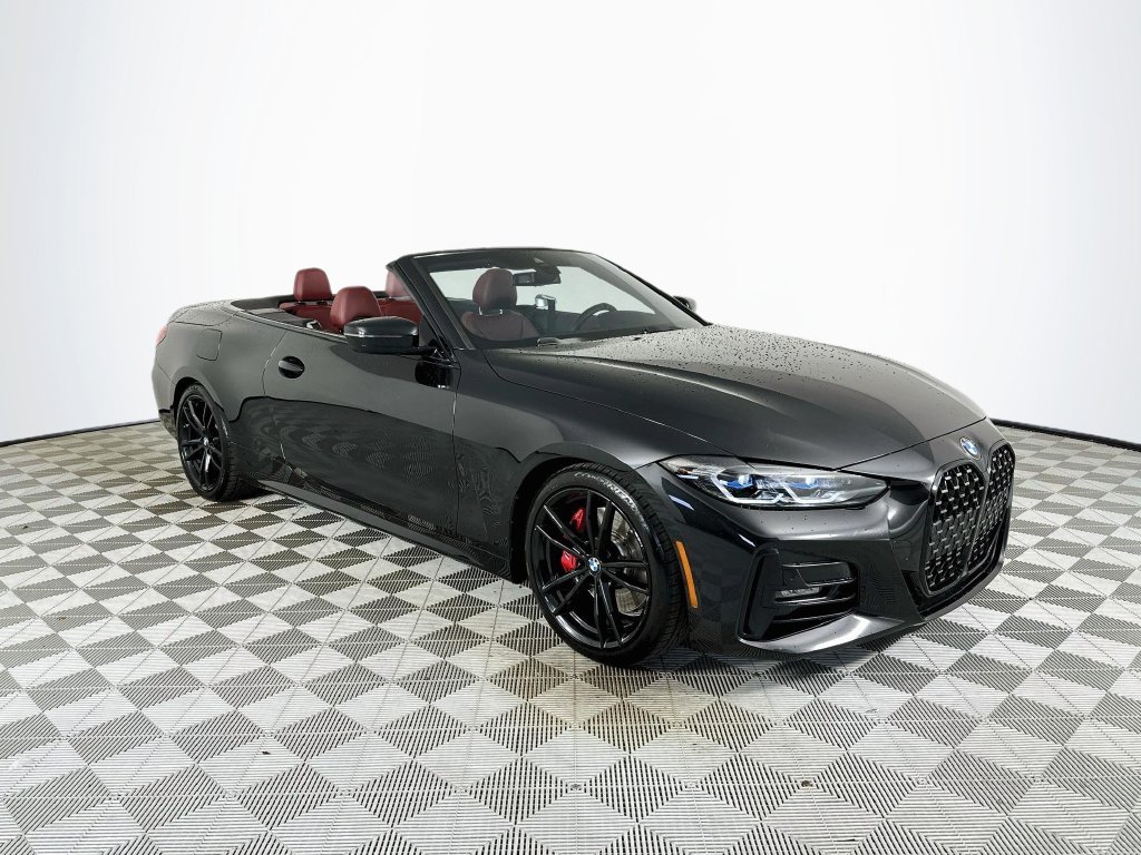 2022 BMW 4 Series