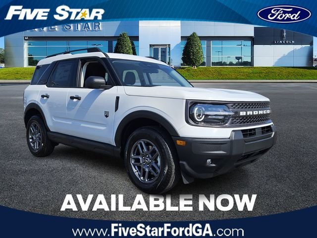 2025 Ford Bronco Sport Big Bend - Photo 31