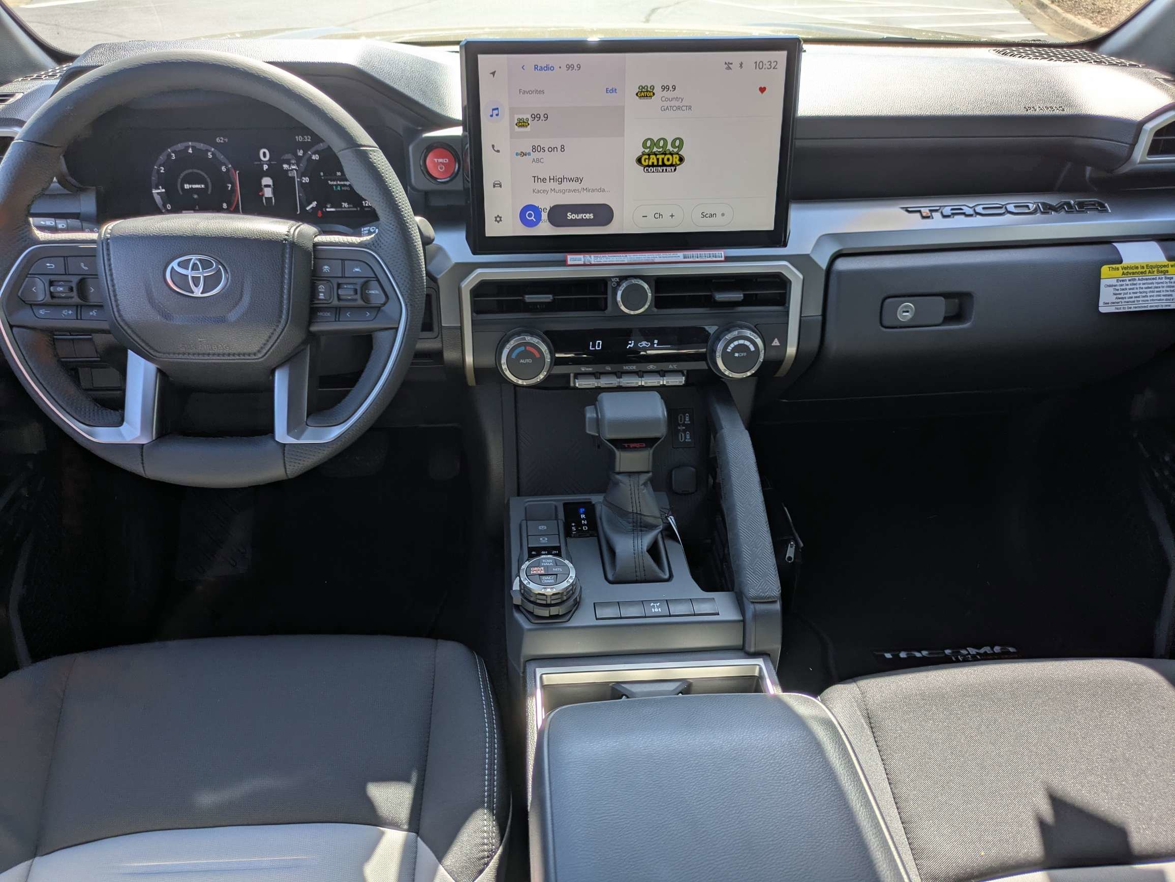 2026 Toyota Tacoma TRD Off Road - Photo 16