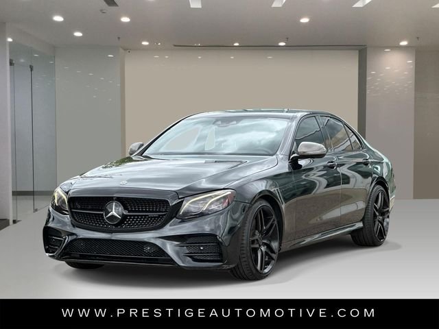 2018 Mercedes-Benz E-Class E 43 AMG®