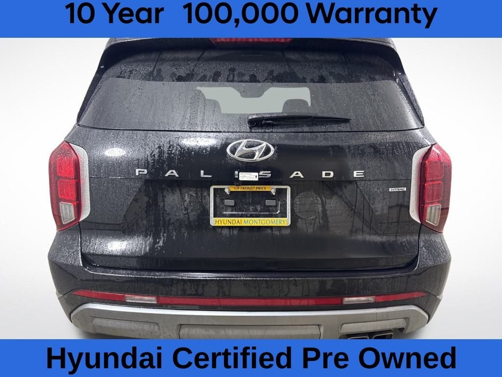 2025 Hyundai Palisade SEL Premium - Photo 9