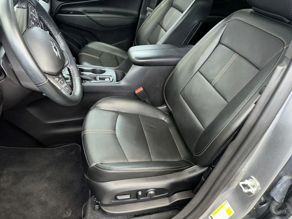 Used 2024 Sterling Gray Metallic Chevrolet Premier image 5