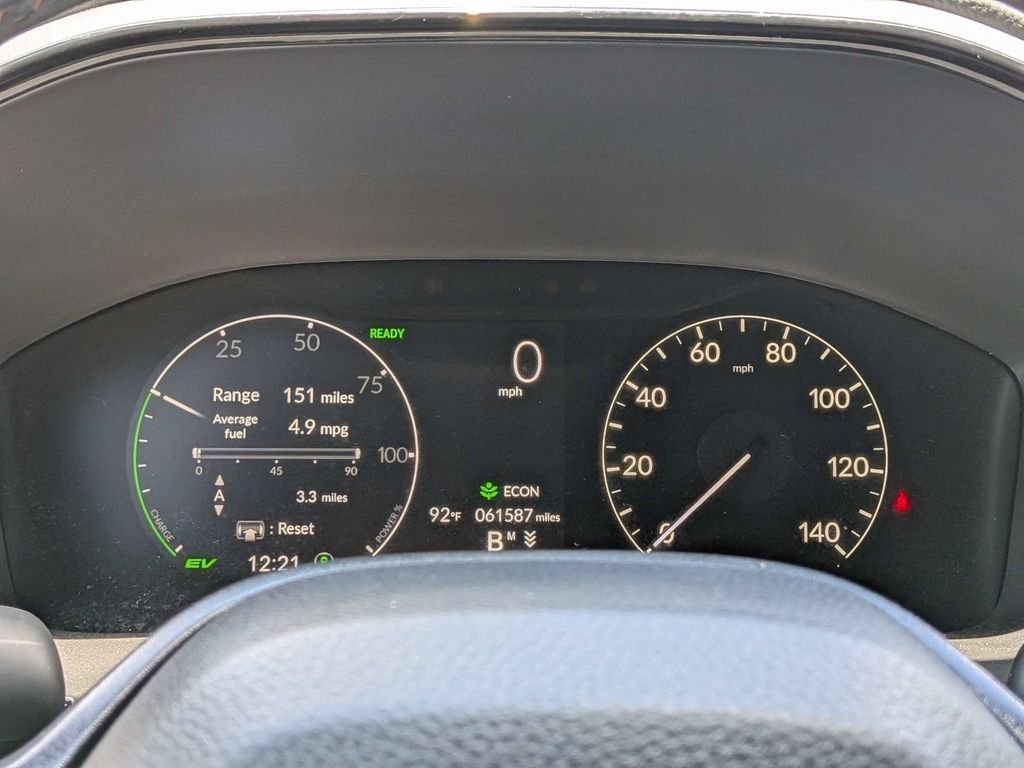 Used 2024 Gray Honda Sport-L image 35