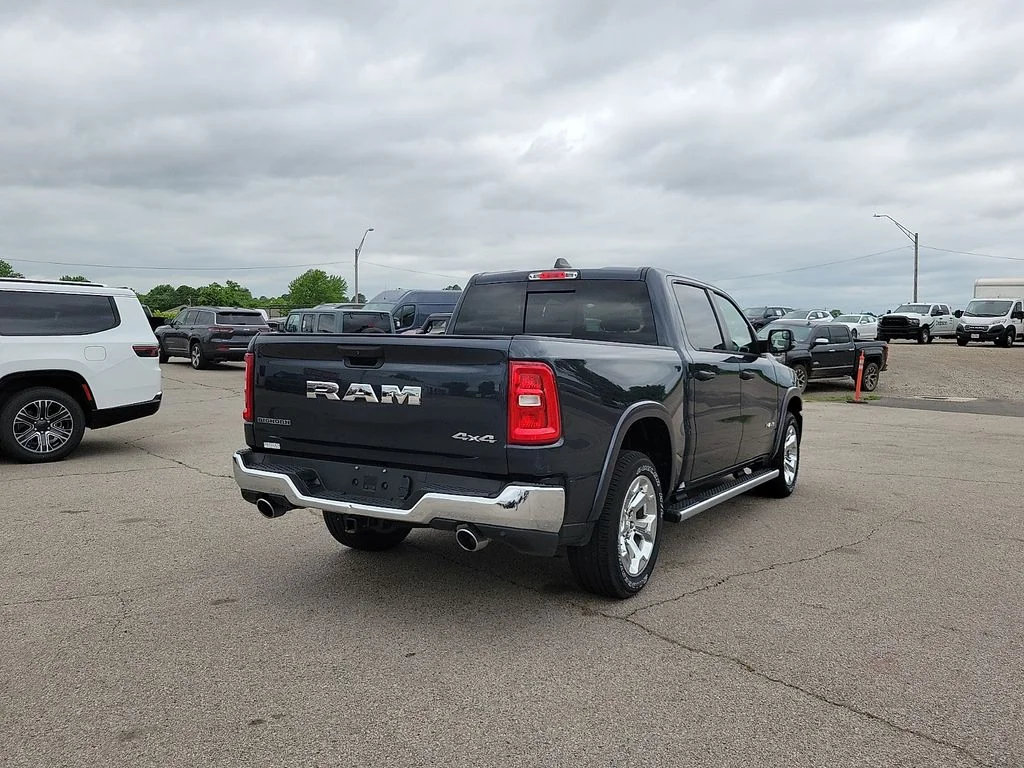 Used 2025 Blue Ram Big Horn/Lone Star image 5