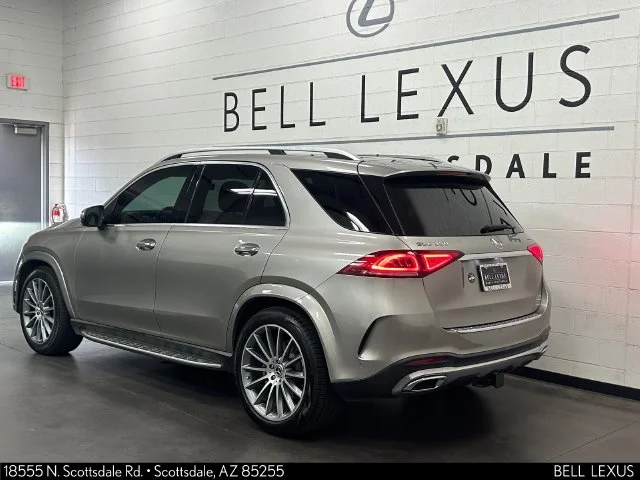 Used 2020  Mercedes-Benz GLE 350 image 7