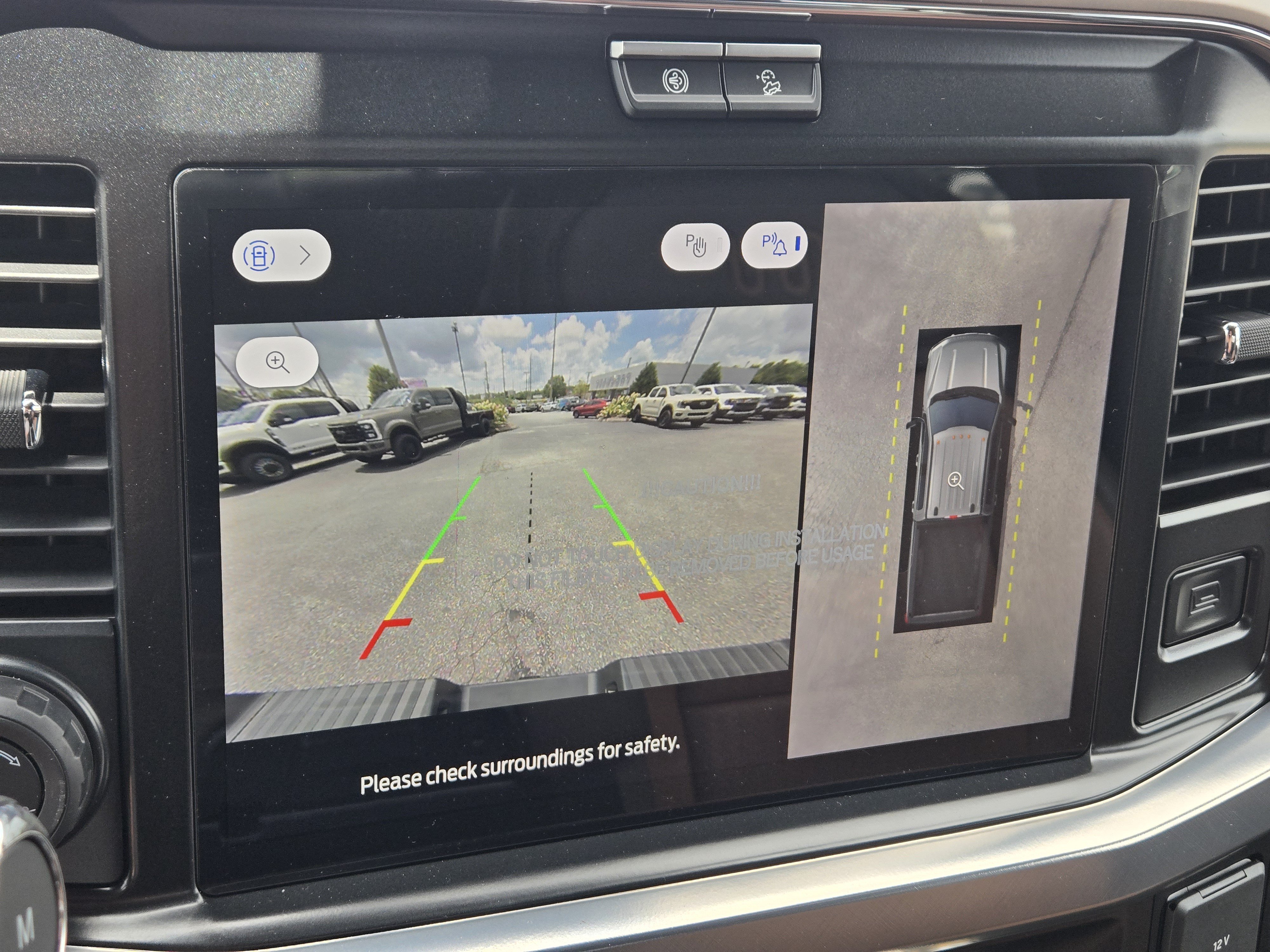 New 2026 Marsh Gray FORD F-250® King Ranch® image 31