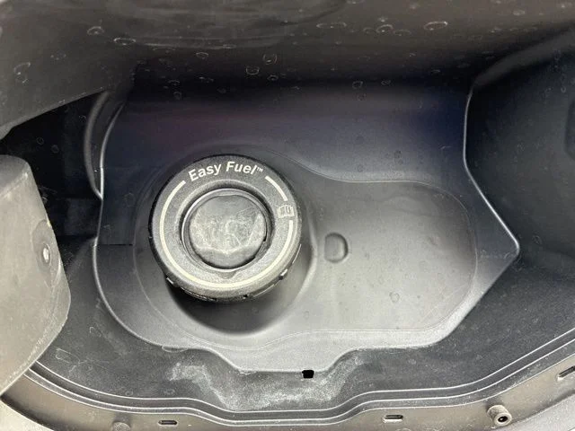 Used 2024 Carbonized Gray Metallic Ford XLT image 7