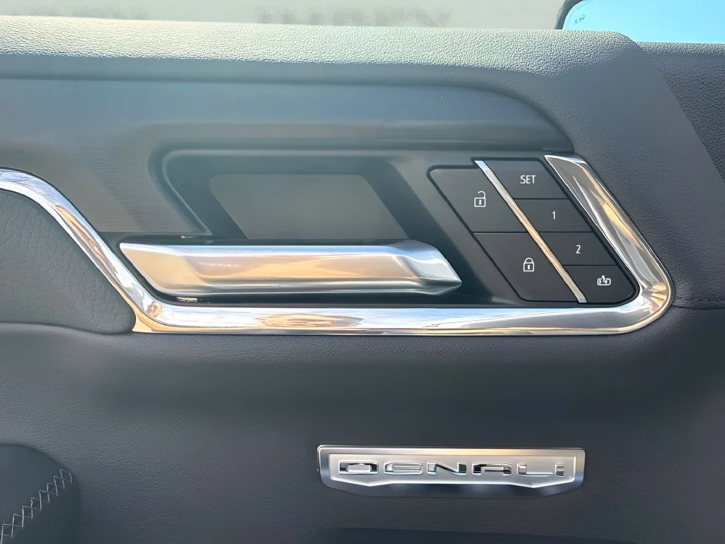 New 2026 White GMC Denali image 11