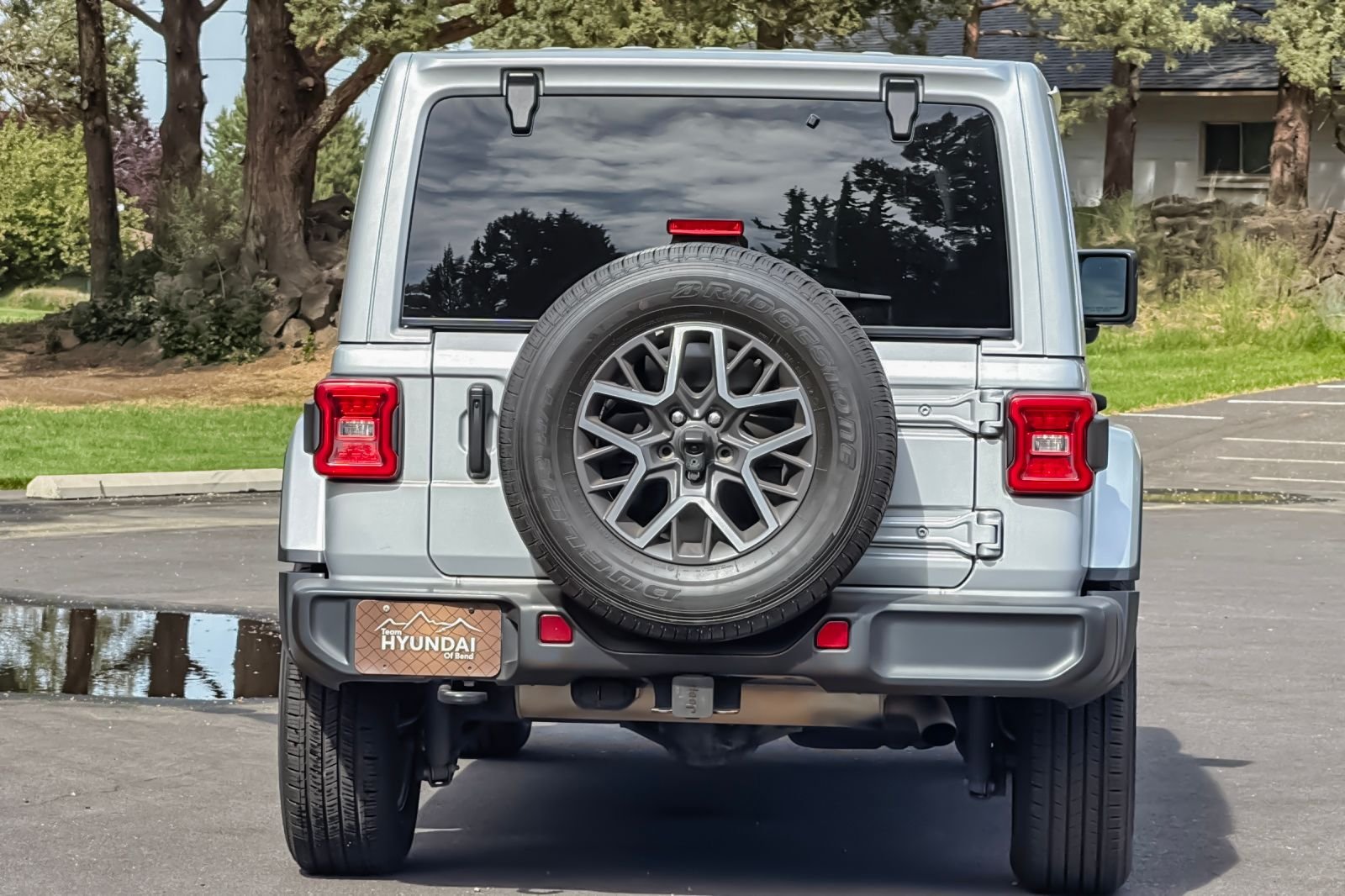 2024 Jeep Wrangler 4-Door Sahara - Photo 5