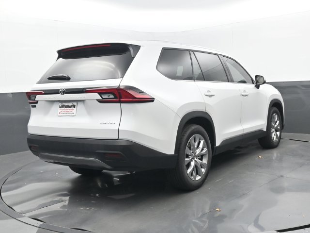 New 2026 Wind Chill Pearl Toyota Limited image 22
