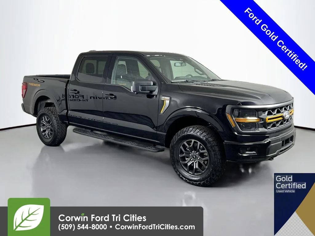 2025 Ford F-150 Tremor 4x4 SuperCrew 5-1/2 Box's photo
