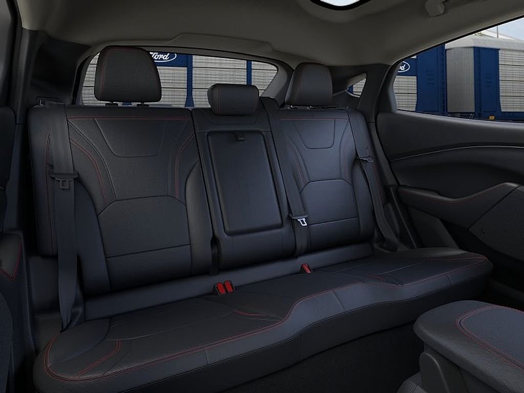 New 2026 Glacier Gray Metallic Tri-coat Ford Premium image 11