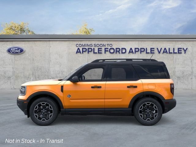 New 2026 Oran Fury Met T Ford Outer Banks image 3