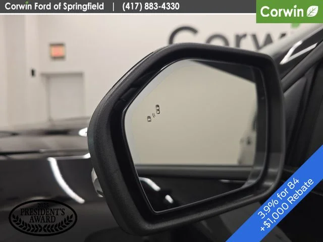 New 2026 Agate Black Metallic Ford ST-Line image 43