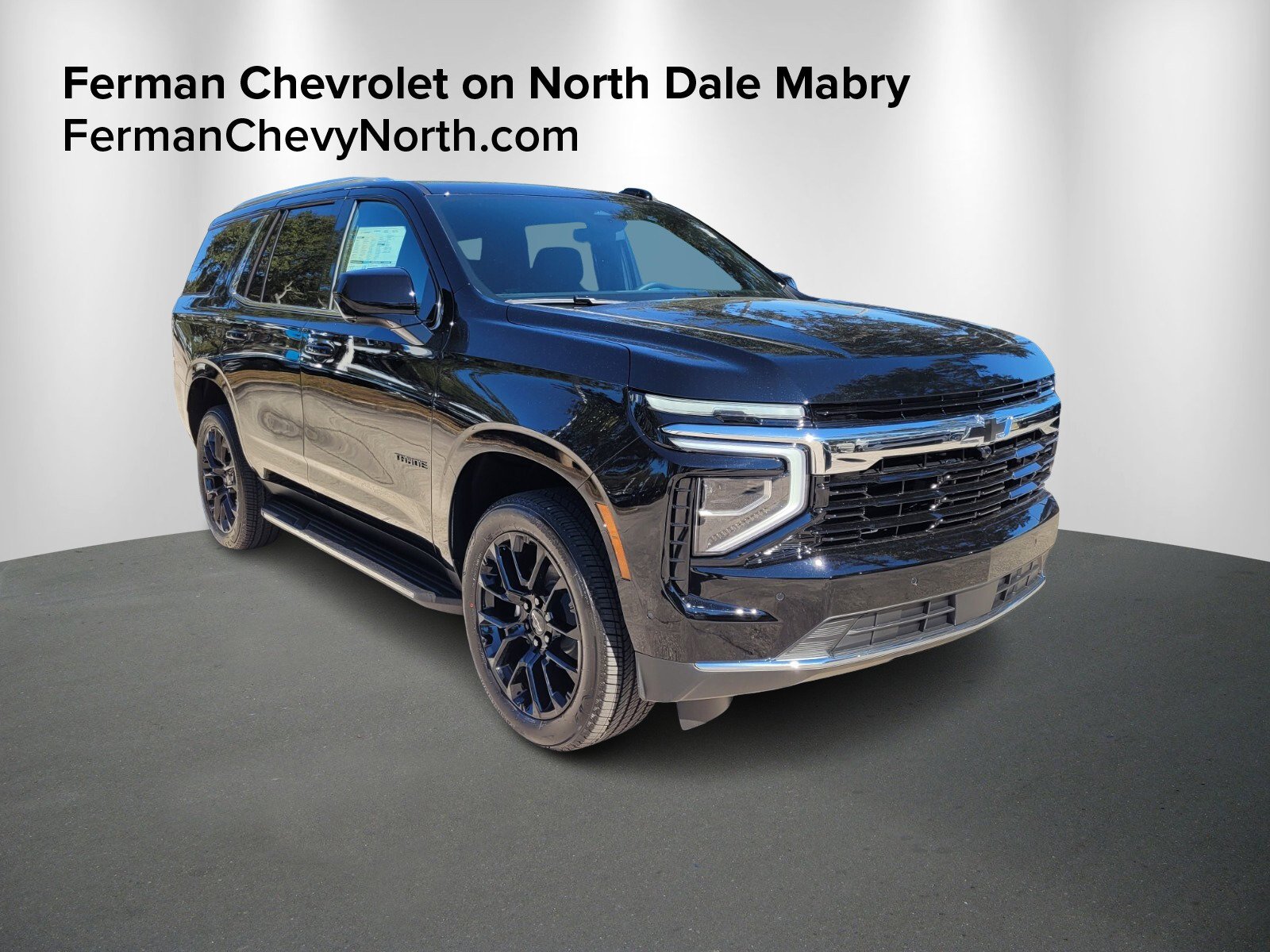 2026 Chevrolet Tahoe