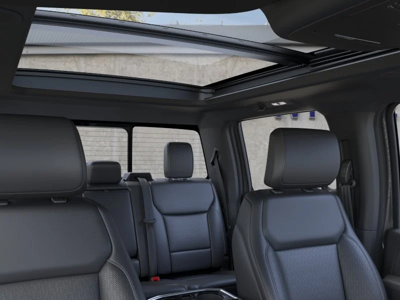 New 2026 Gray Ford Lariat image 44