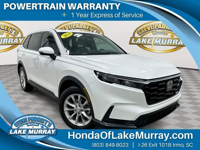 2024 Honda CR-V EX-L