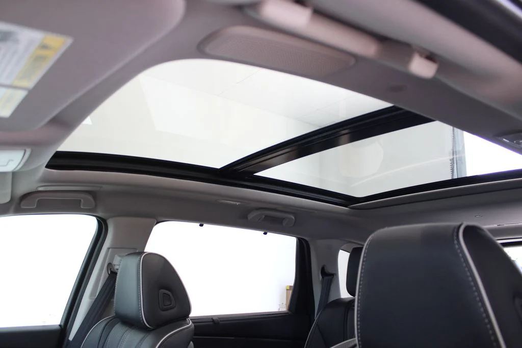 New 2026 Liquid Carbon Metallic Acura Advance Package image 26