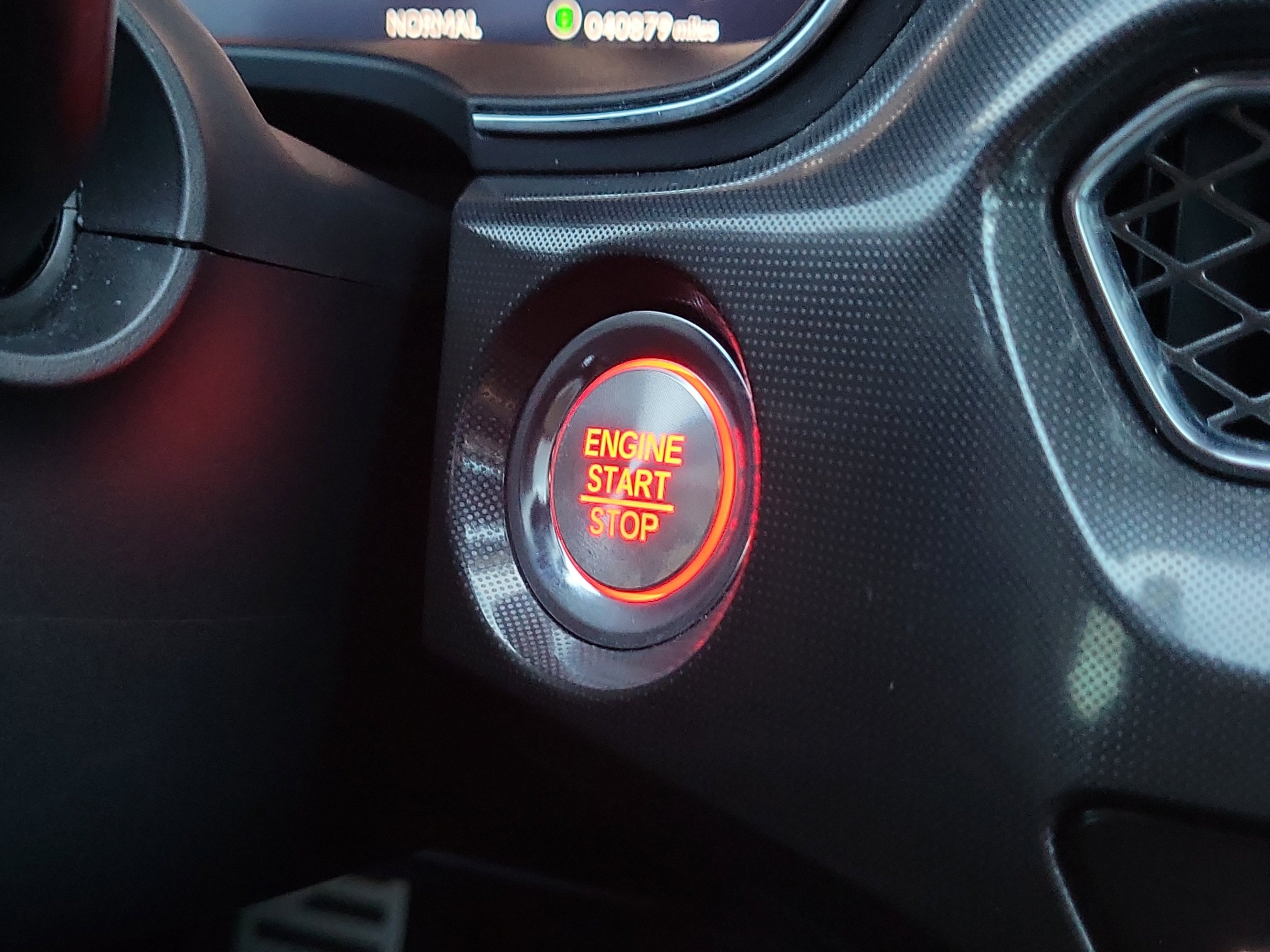Used 2023 Majestic Black Pearl Acura A-Spec Tech Package image 16