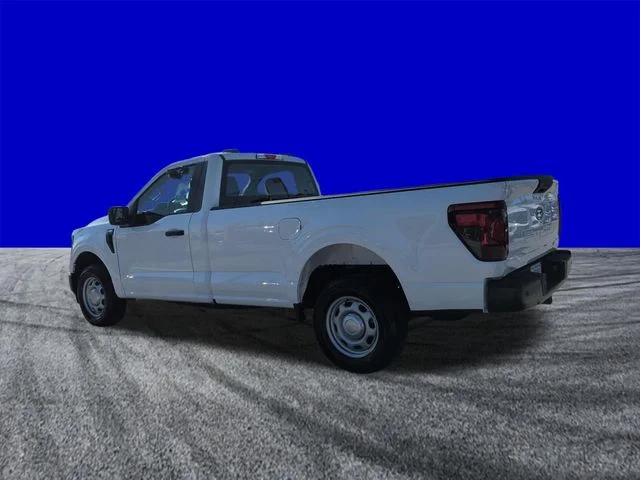 New 2026 White Ford XL image 6