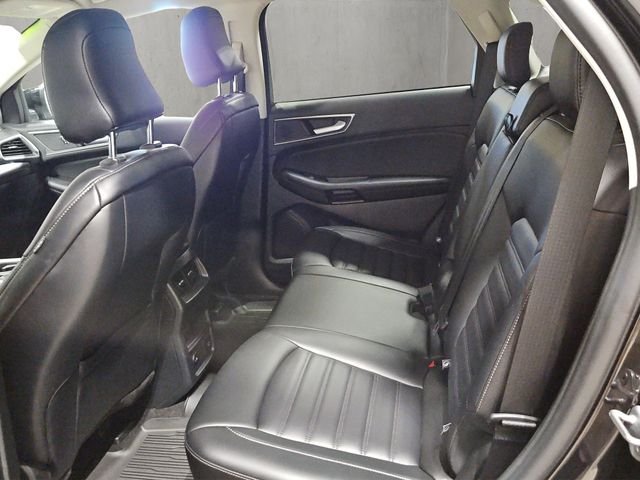 Used 2023 Black Ford SEL image 21