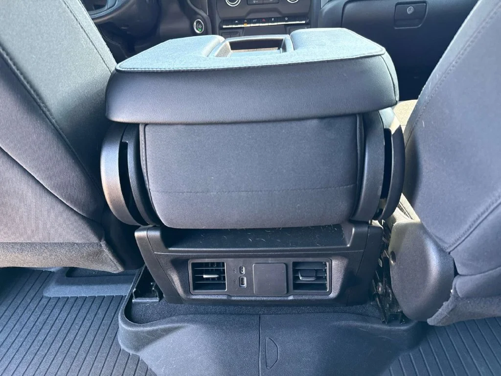Used 2024 Sterling Gray Metallic Chevrolet Custom Trail Boss image 19
