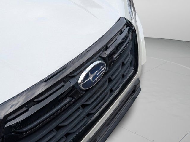 Used 2023 White Subaru Base image 25