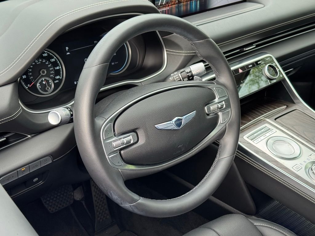 2021 GENESIS GV80 - Photo 22