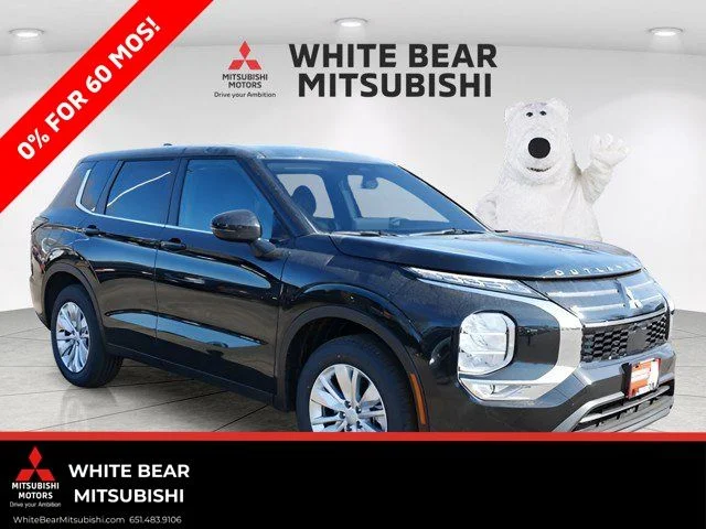 2026 Mitsubishi Outlander ES
