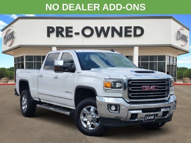 2019 GMC Sierra 2500HD