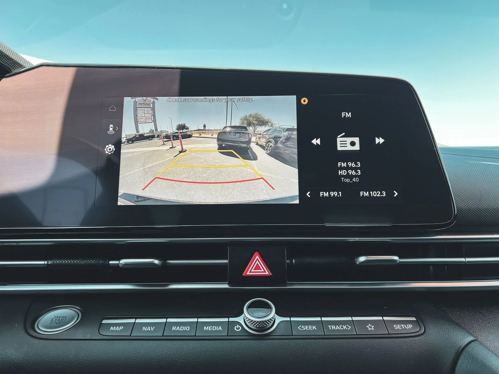 2024 Hyundai Elantra SEL - Photo 13
