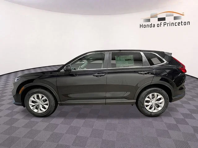 New 2026 Black Honda LX image 6