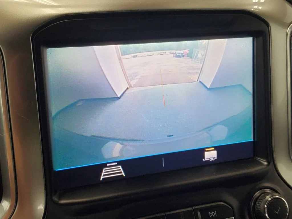 Used 2019 SHADOW GRAY METALLIC Chevrolet RST image 15