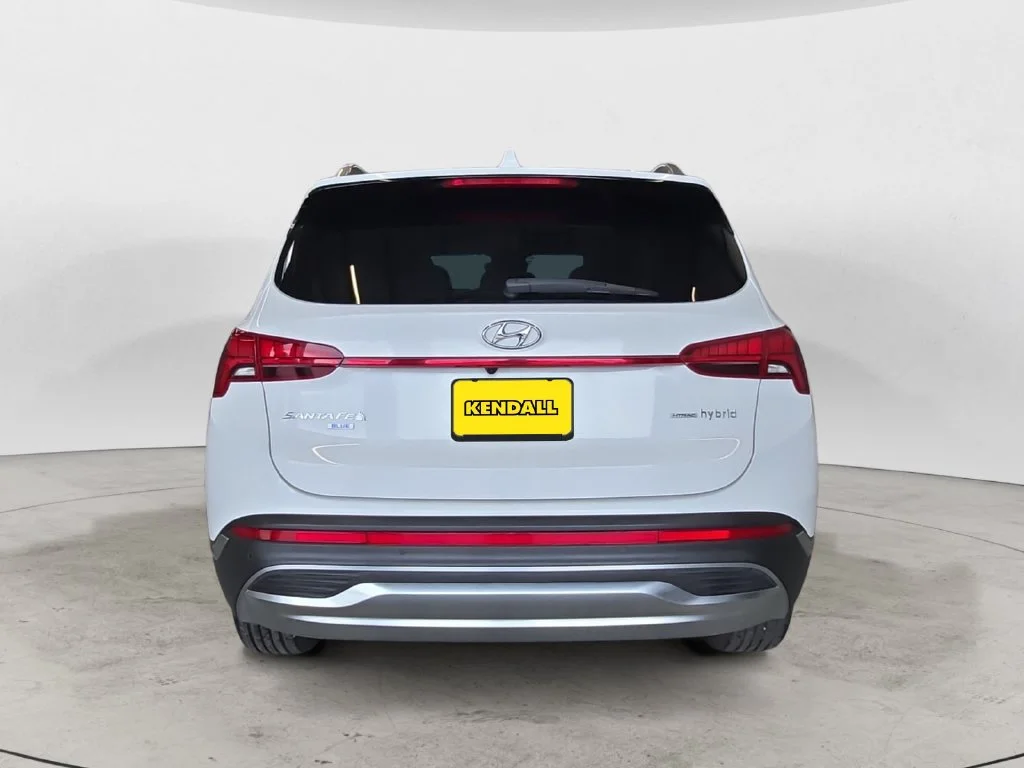 Used 2022 Gray Hyundai Blue image 10