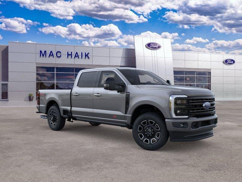 New 2026 Carbonized Gray Metallic Ford F-250® Platinum® image 7