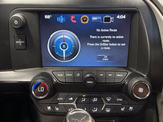 Used 2016 Red Chevrolet Stingray Z51 image 24