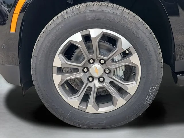 New 2026 Black Chevrolet LS image 7