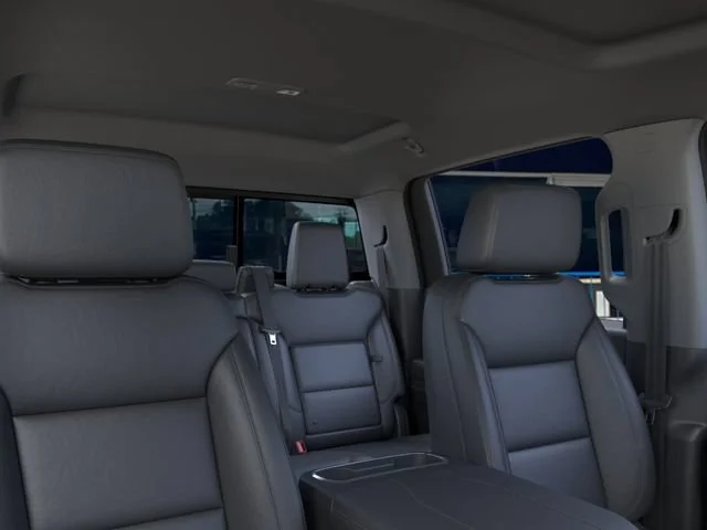 New 2026 Summit White Chevrolet LT Trail Boss image 24