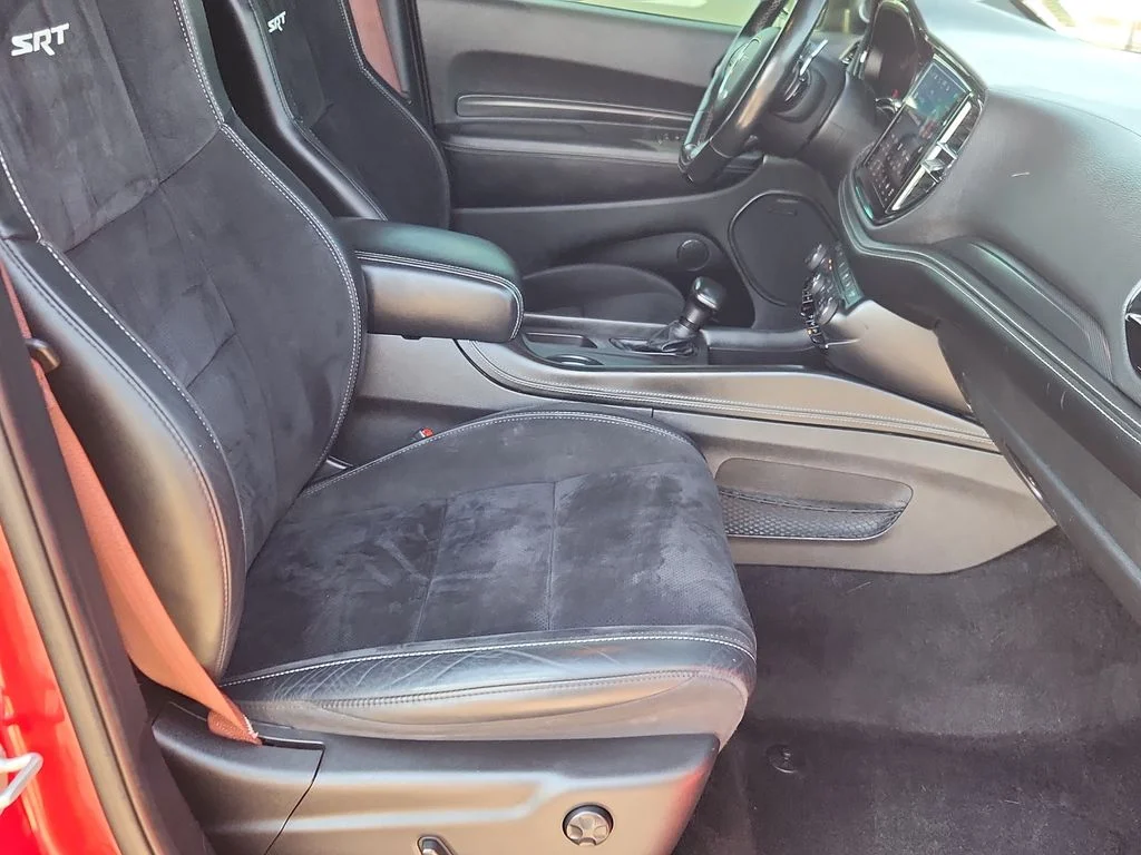 Used 2021 Red Dodge SRT 392 image 15