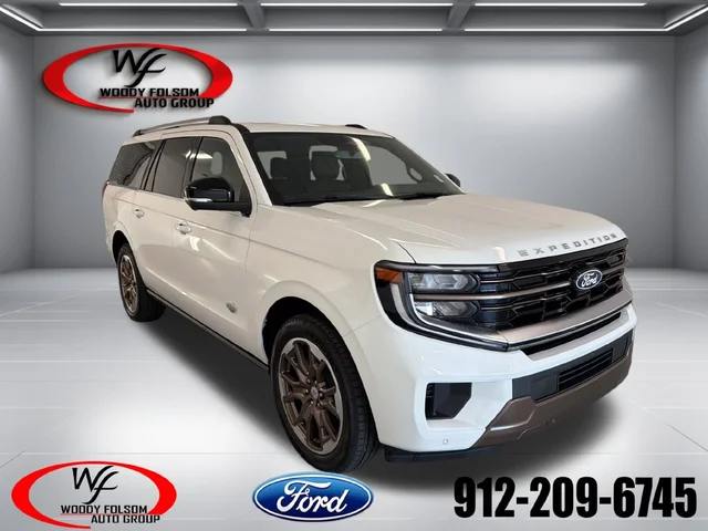 2027 Ford Expedition MAX King Ranch®