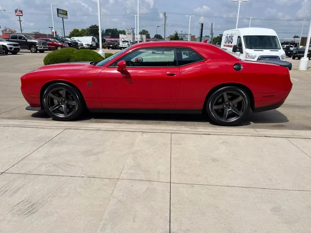 Used 2023 Red Dodge SRT Hellcat Redeye Jailbreak image 6
