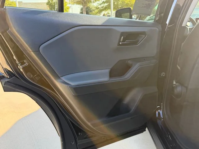 New 2026 Midnight Black Metallic Toyota LE image 19