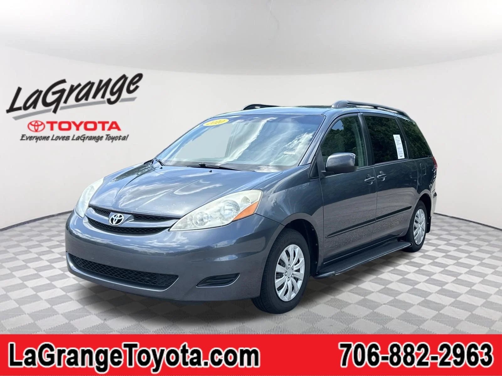 2010 Toyota Sienna