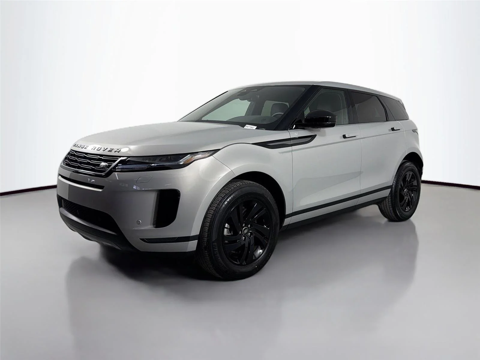 2025 Land Rover Range Rover Evoque S