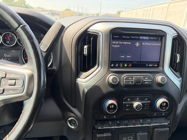 Used 2019 Silver Chevrolet LT Trail Boss image 33