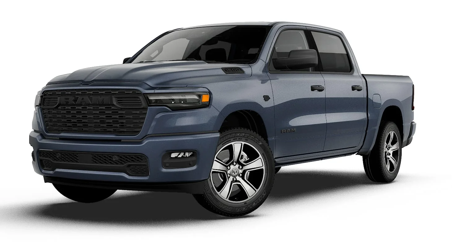 2027 RAM 1500
