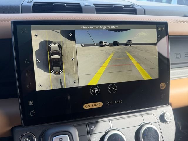 New 2026 Fuji White Land Rover X-Dynamic SE image 21