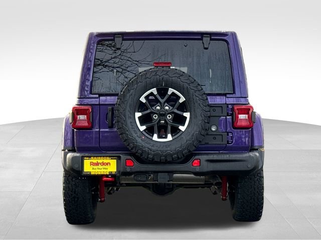 New 2026 Reign Exterior Paint Jeep Rubicon image 8