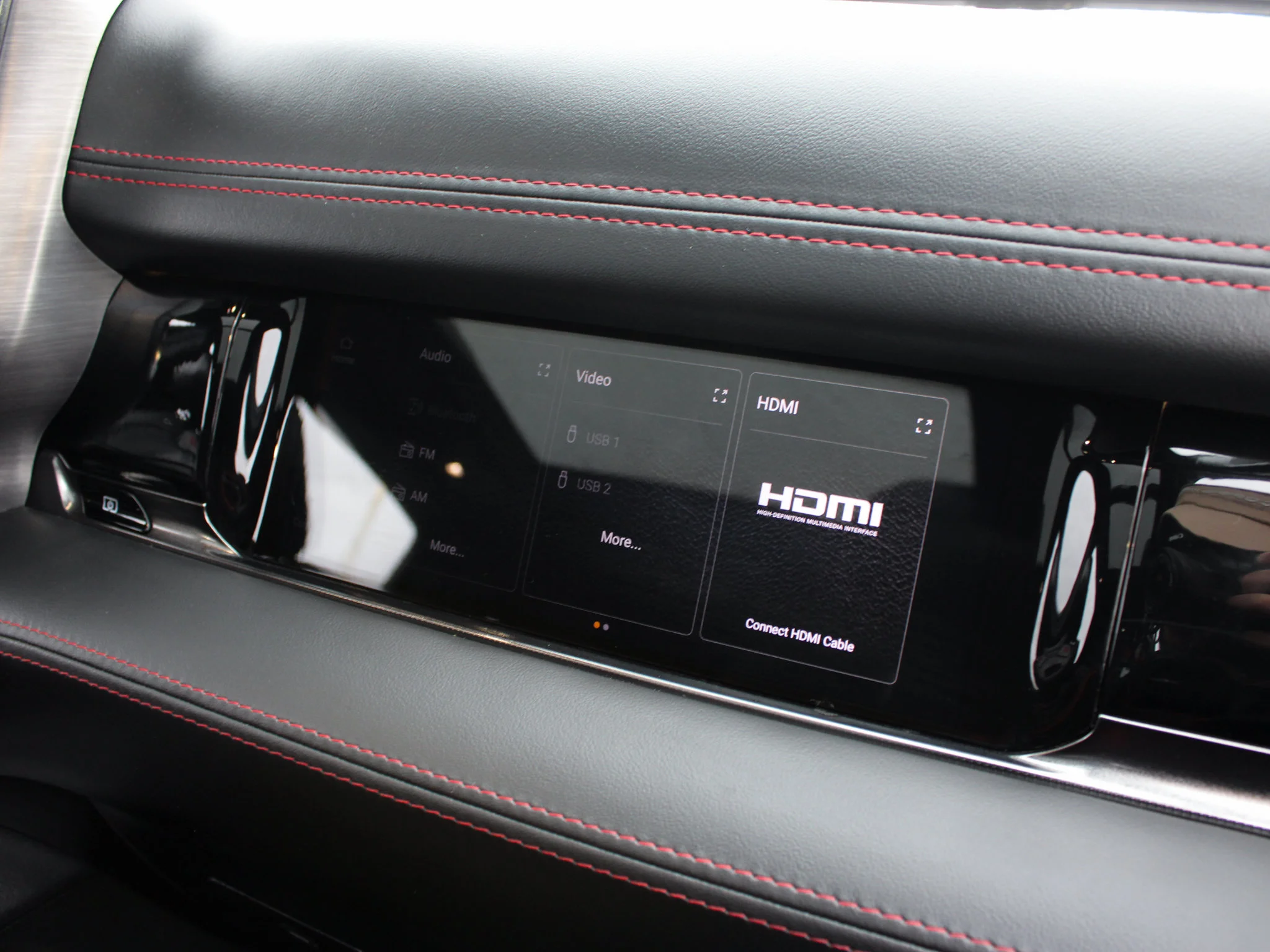 Certified Used 2025 White RAM RHO | Twin-Turbo 540 2.5 LIFT ON 37 TIRES  | Head-Up Display | Bedliner image 27
