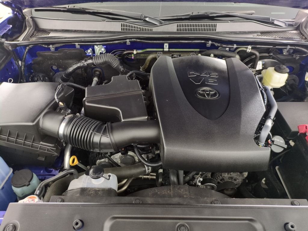 Used 2023 Blue Toyota SR5 image 20